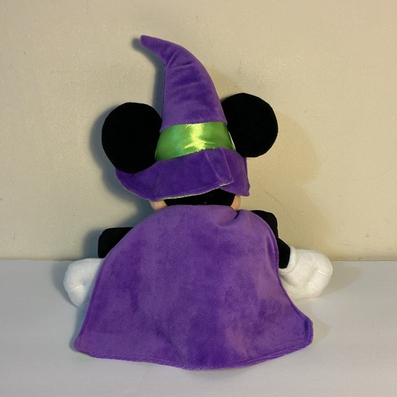 Disney Store Halloween Minnie as a Witch - Picture 3 of 3